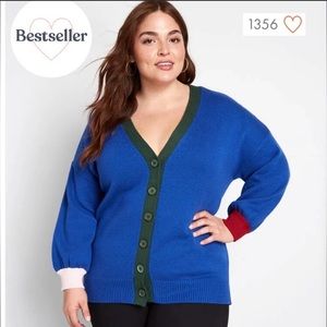 Cozy ModCloth Cardigan